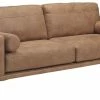 Best reviews of 😍 Ashley Furniture Arroyo - Caramel - Sofa Sofas 🧨 1 Ashley Furniture Arroyo - Caramel - Sofa Sofas