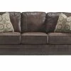 Ashley Furniture Breville Espresso - Ruggedly Handsome - Sleeper Sofas