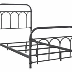 Cheapest 😉 Ashley Furniture Nashburg - Patterned - Metal HDBD/FTBD/Rails 🔥 15 Ashley Furniture Nashburg - Patterned - Metal HDBD/FTBD/Rails