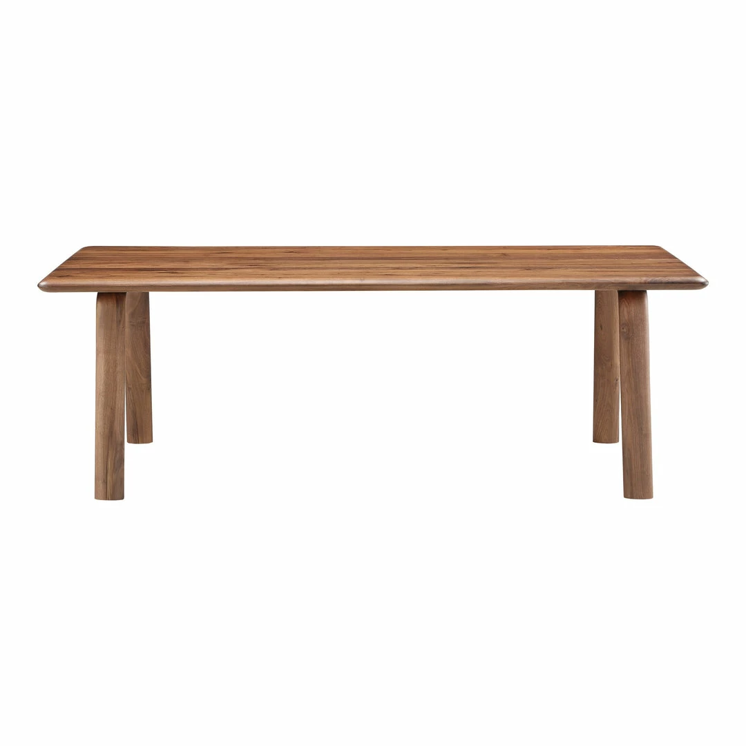 Cheap ๐ Moe's Home Collection Malibu Dining Table Walnut Tables ๐ 3 Moe's Home Collection Malibu Dining Table Walnut Tables