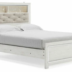 Signature Design By Ashley® Beds Altyra - Best In Class - Panel Bookcase Bed
