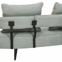 Ashley Furniture Hollyann - Stylish Urban Space - Stationary Sofas