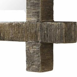 Uttermost Abanu Gold Vanity Mirror