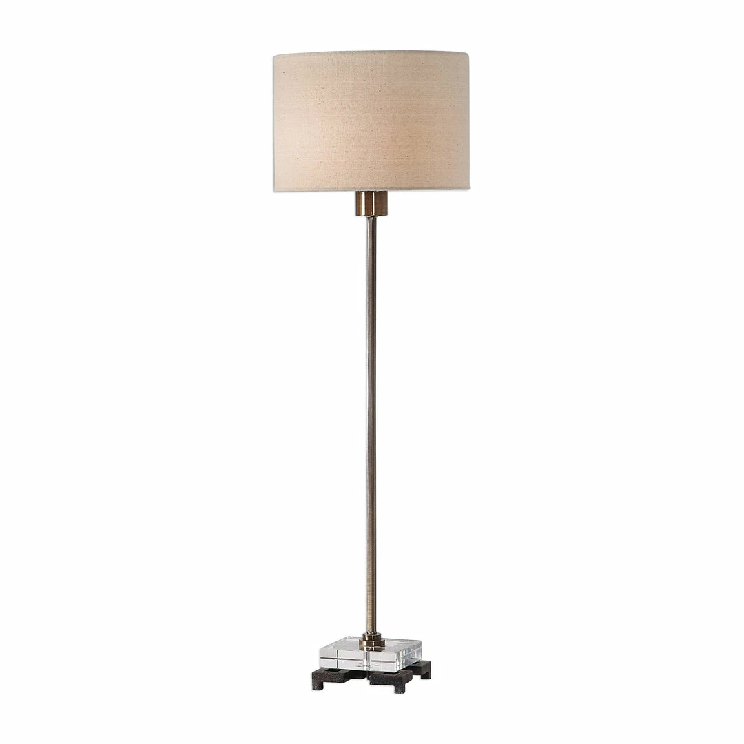 Outlet ๐ Uttermost Danyon Brass Table Lamp Accessories ๐ 3 Uttermost Danyon Brass Table Lamp Accessories
