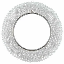 Ashley Furniture Marly - Clear/silver Finish - Accent Mirror Accessories