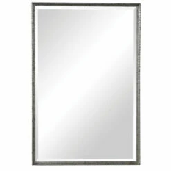 Accessories Uttermost Callan Silver Vanity Mirror