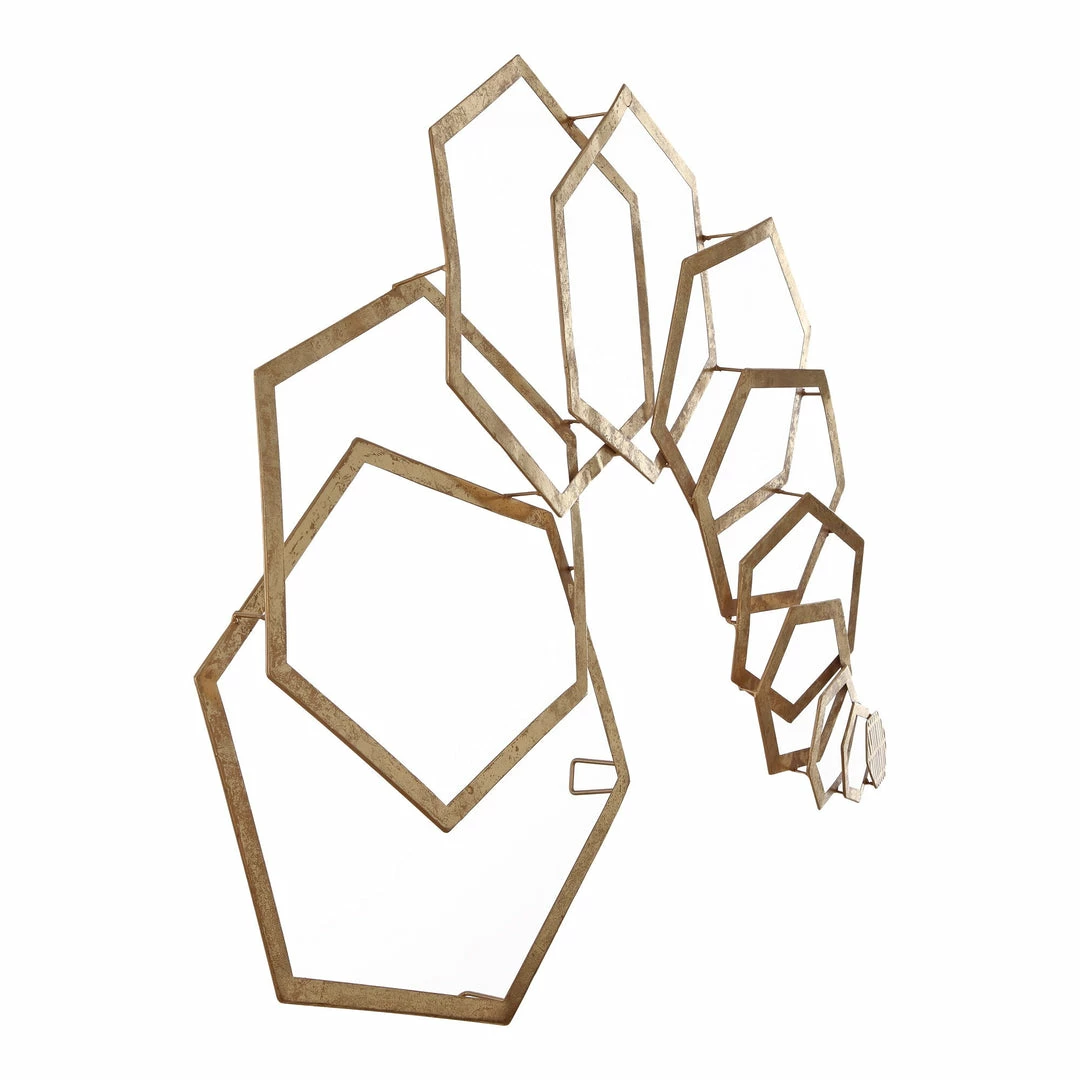 Cheapest 🛒 Moe's Home Collection Accessories Tunnel Vision Wall Décor 🛒 5 Moe's Home Collection Accessories Tunnel Vision Wall Décor