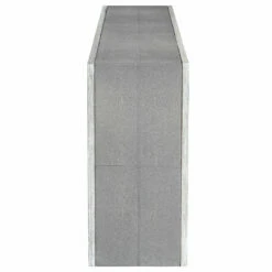 Uttermost Aerina Aged Gray Console Table