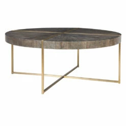Tables Uttermost Taja Round Coffee Table