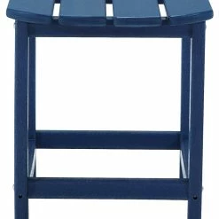 Signature Design By Ashley® Tables Sundown Treasure - Blue - End Table