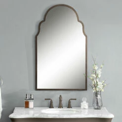 Uttermost Brayden Arch Metal Mirror Accessories