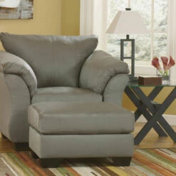 Ashley Furniture Darcy - Contemporary Style - Arm Chairs