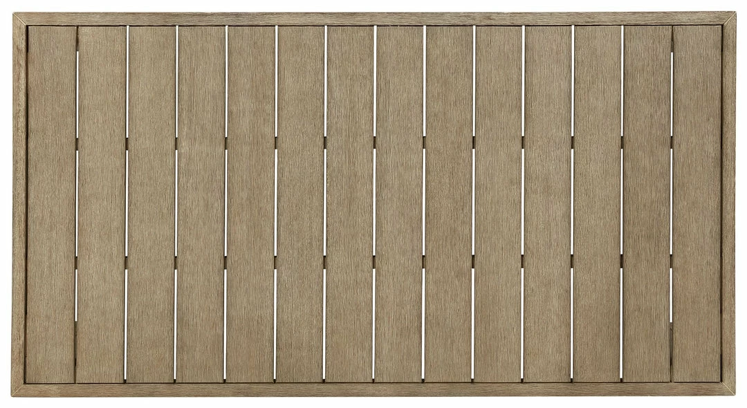 Cheap 👏 Ashley Furniture Silo - Brown - Rectangular Cocktail Table 😀 8 Ashley Furniture Silo - Brown - Rectangular Cocktail Table