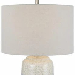 Outlet 👍 Uttermost Pinpoint Specked Table Lamp 💯 16 Uttermost Pinpoint Specked Table Lamp