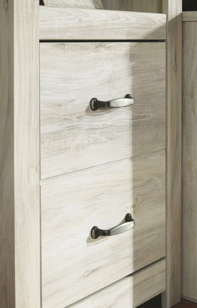 Budget ๐ Ashley Furniture Bellaby - Whitewash - Pier - 2-doors Cabinets ๐ 6 Ashley Furniture Bellaby - Whitewash - Pier - 2-doors Cabinets