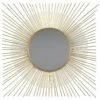 Outlet ๐งจ Ashley Furniture Elspeth - Gold Finish - Accent Mirror ๐ 1 Ashley Furniture Elspeth - Gold Finish - Accent Mirror