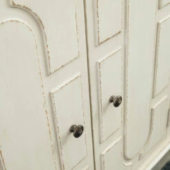 Ashley Furniture Roranville - Antique White - Accent Cabinet Cabinets