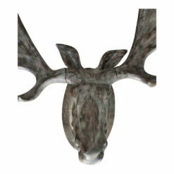 Moe's Home Collection Accessories Moosehead Wall Décor