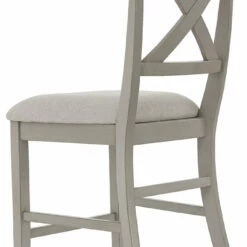 Buy ✔️ Ashley Furniture Stools Parellen - Gray - Upholstered Barstool (2/cn) ⌛ 10 Ashley Furniture Stools Parellen - Gray - Upholstered Barstool (2/cn)