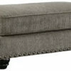 Ashley Furniture Sembler - Cobblestone - Ottoman Ottomans