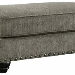 Ashley Furniture Sembler - Cobblestone - Ottoman Ottomans