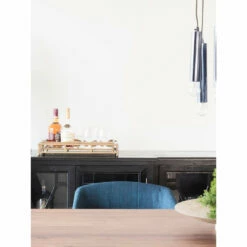 Moe's Home Collection Grid Tray Rectangle Set Of 2 Table Decor