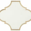 Ashley Furniture Callie - Gold Finish - Accent Mirror Accessories
