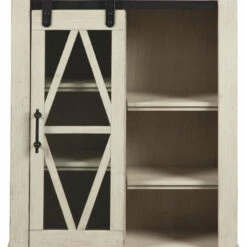 Ashley Furniture Bronfield - Best In Class - Accent Cabinet Cabinets