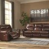 Signature Design By Ashley® Bingen - Harness - 2 Pc. - Reclining Sofa, Loveseat Reclining Furniture
