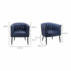 Best reviews of ๐ Moe's Home Collection Shapkin Leather Arm Chair ๐ฏ 11 Moe's Home Collection Shapkin Leather Arm Chair