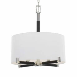 Uttermost Newburgh 4 Light Drum Pendant Accessories