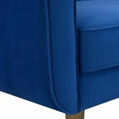 Emerald Home Jax Sofa - Royal Blue Sofas