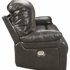 Ashley Furniture Hallstrung - 2 Seat PWR REC Sofa ADJ HDREST