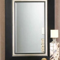 Uttermost Whitmore Black Vanity Mirror Accessories