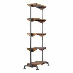 Bookcases Uttermost Rhordyn Industrial Etagere