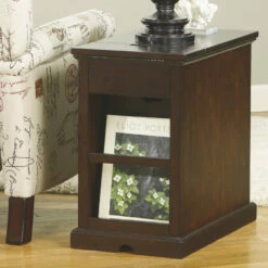 Ashley Furniture Lorn II - Chair Side End Table Tables