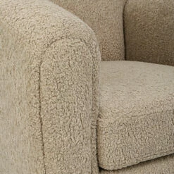 Uttermost Teddy Latte Accent Chair