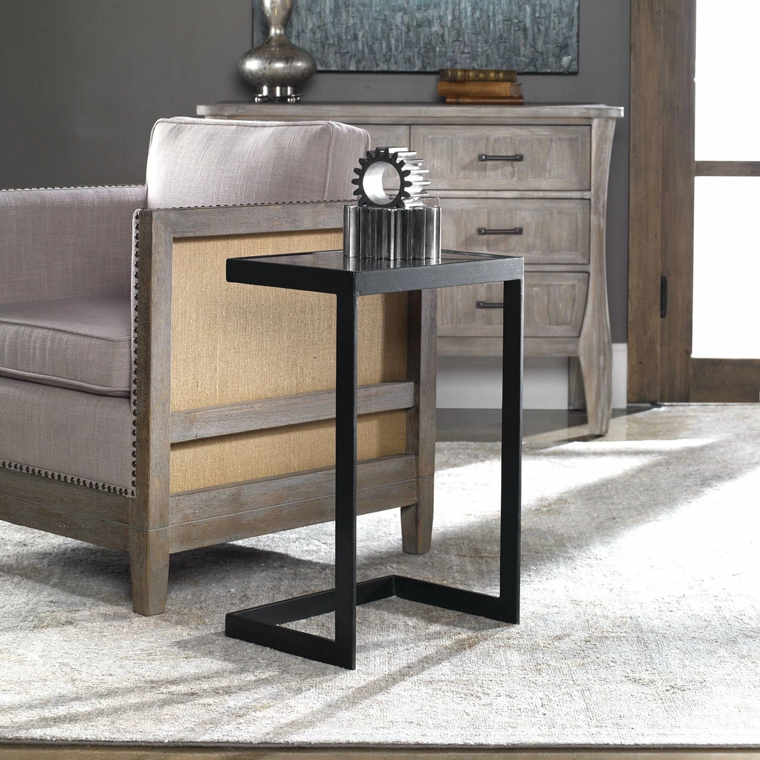 Best Pirce ๐ Uttermost Windell Cantilever Accent Table ๐ฅ 6 Uttermost Windell Cantilever Accent Table