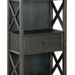 Ashley Furniture Cabinets Tyler Creek - Blest In Class - Display Cabinet