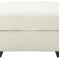 Ashley Furniture Cambri - Snow - Ottoman With Storage Ottomans
