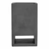 Moe's Home Collection Bristol Planter Concrete Grey
