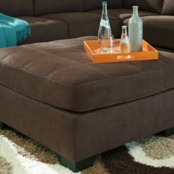 Hot Sale โ Ashley Furniture Maier - Walnut - Oversized Accent Ottoman ๐ 7 Ashley Furniture Maier - Walnut - Oversized Accent Ottoman