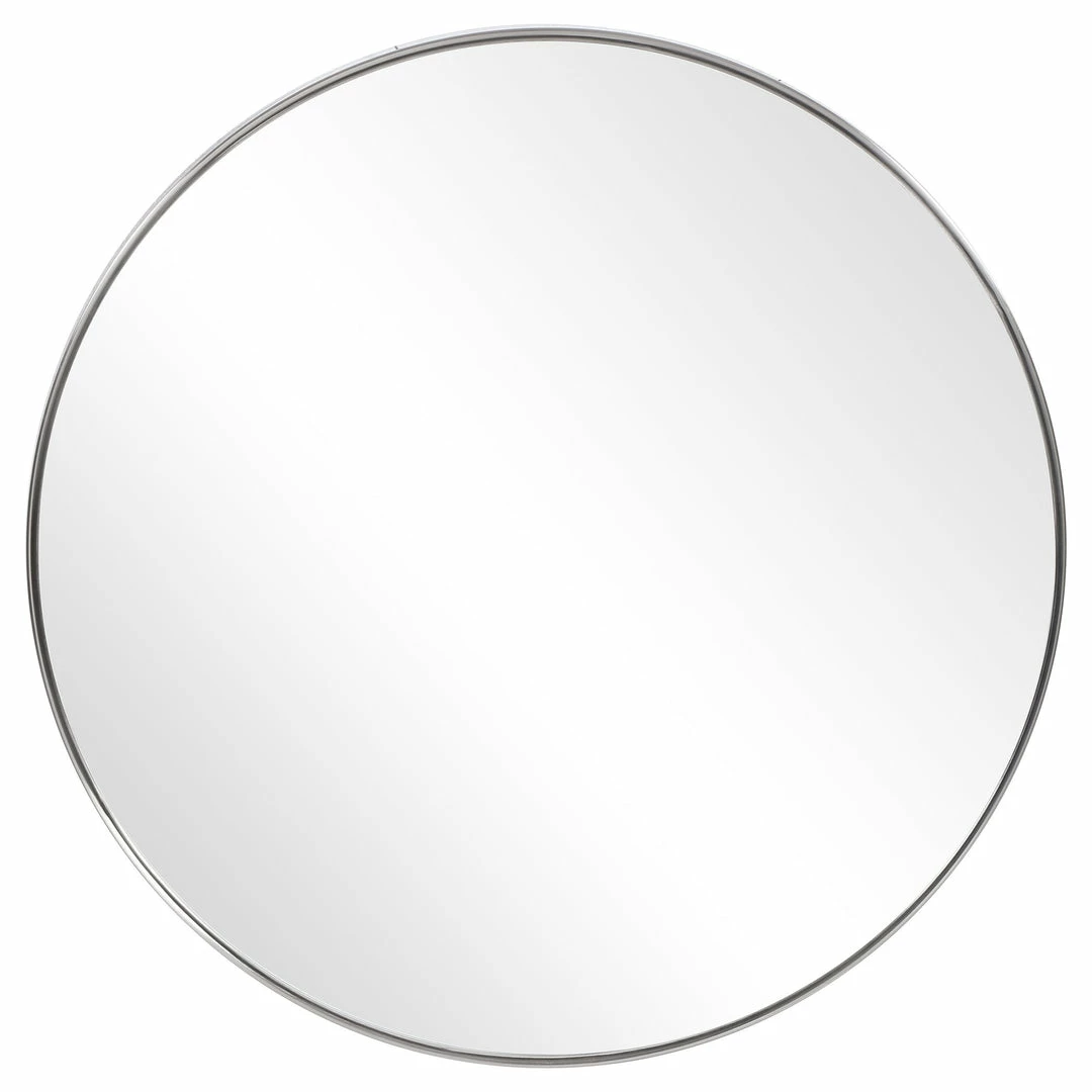 Wholesale 🔥 Accessories Uttermost Coulson Nickel Round Mirror 🎉 3 Accessories Uttermost Coulson Nickel Round Mirror
