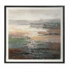 Uttermost Tides Abstract Art Accessories
