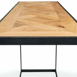 Moe's Home Collection Home Again Console Table Toast