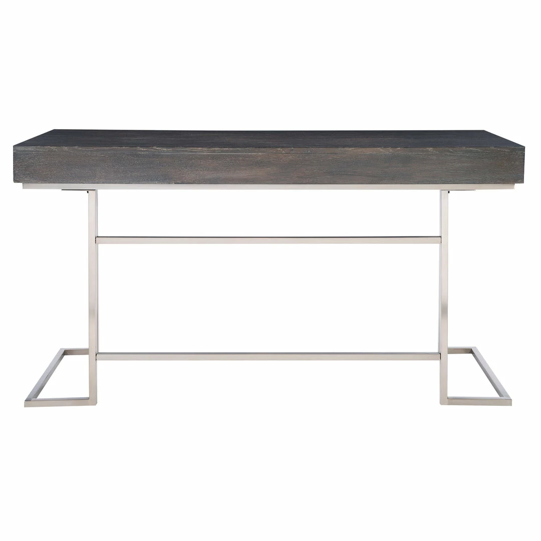 Flash Sale ๐ฅ Desks Uttermost Claude Modern Oak Desk ๐ 9 Desks Uttermost Claude Modern Oak Desk