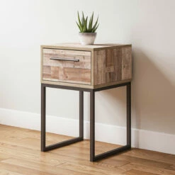 Ashley Furniture Neilsville - One Drawer Night Stand Nightstands