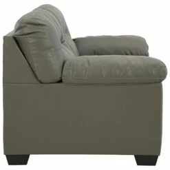 Signature Design By Ashley® Donlen - Gray - Loveseat