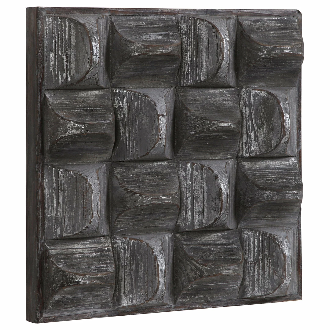 Best Sale 🥰 Uttermost Pickford Wood Wall Decor 🛒 4 Uttermost Pickford Wood Wall Decor