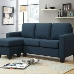 Emerald Home Sectionals Nix Reconfigurable Sectional
